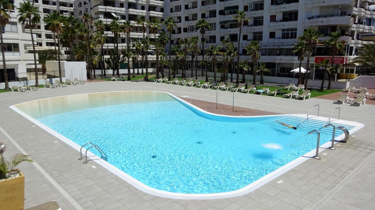 Drago Friendly Holiday Home Playa del Inglés Exteriör bild