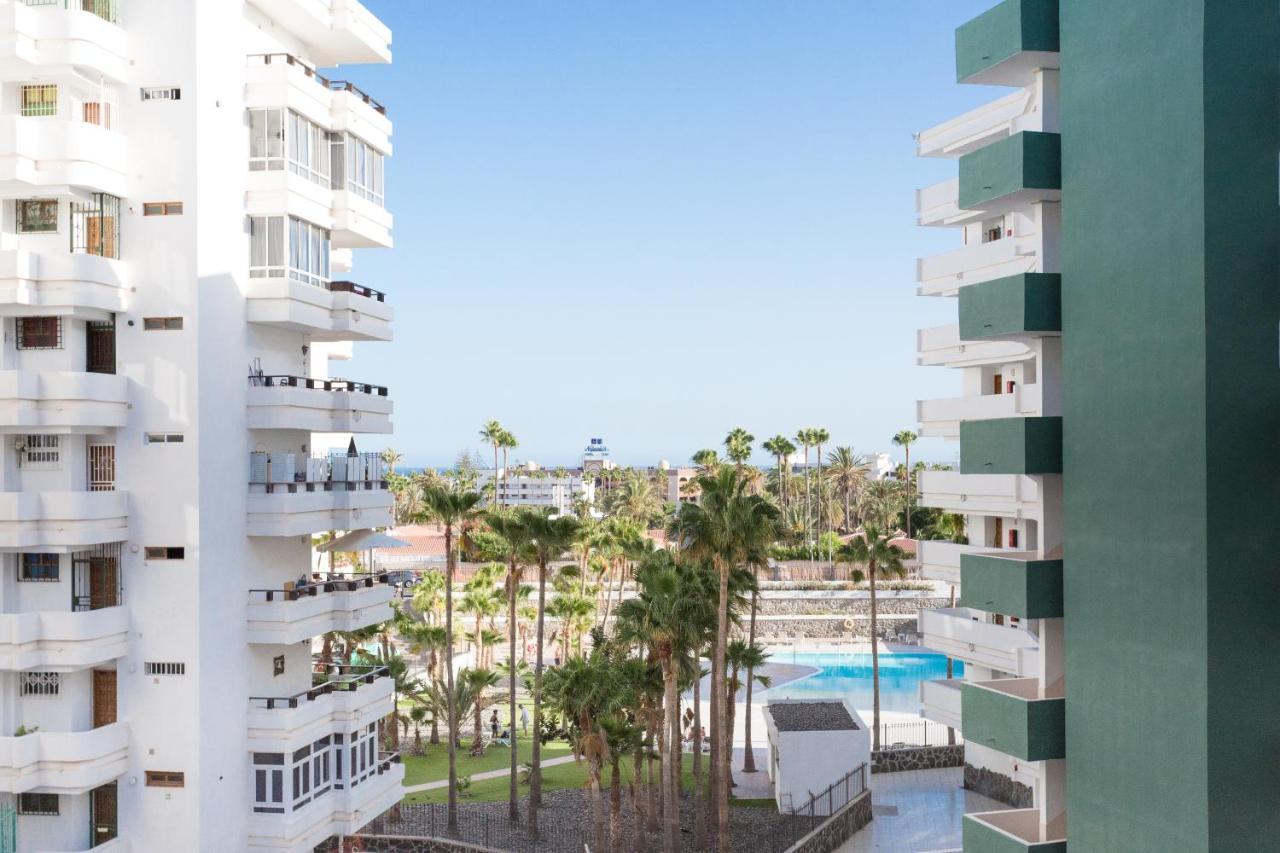 Drago Friendly Holiday Home Playa del Inglés Exteriör bild